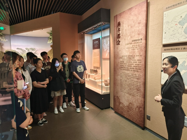 米兰在线手机版(大中国区)与沧州市博物馆举行“馆校合作共建基地”揭牌仪式633.png 米兰在线手机版(大中国区)与沧州市博物馆举行“馆校合作共建基地”揭牌仪式633.png